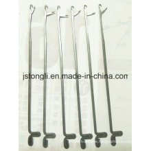 9 Gauge Needles for Hand Flat Knitting Machine